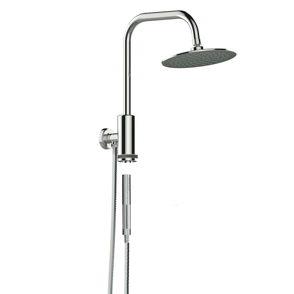 Pulse PLS-1052 Aquarius ShowerSpa Brass Shower System