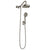 Pulse PLS-1053 Oasis ShowerSpa Brass Shower System - Parent