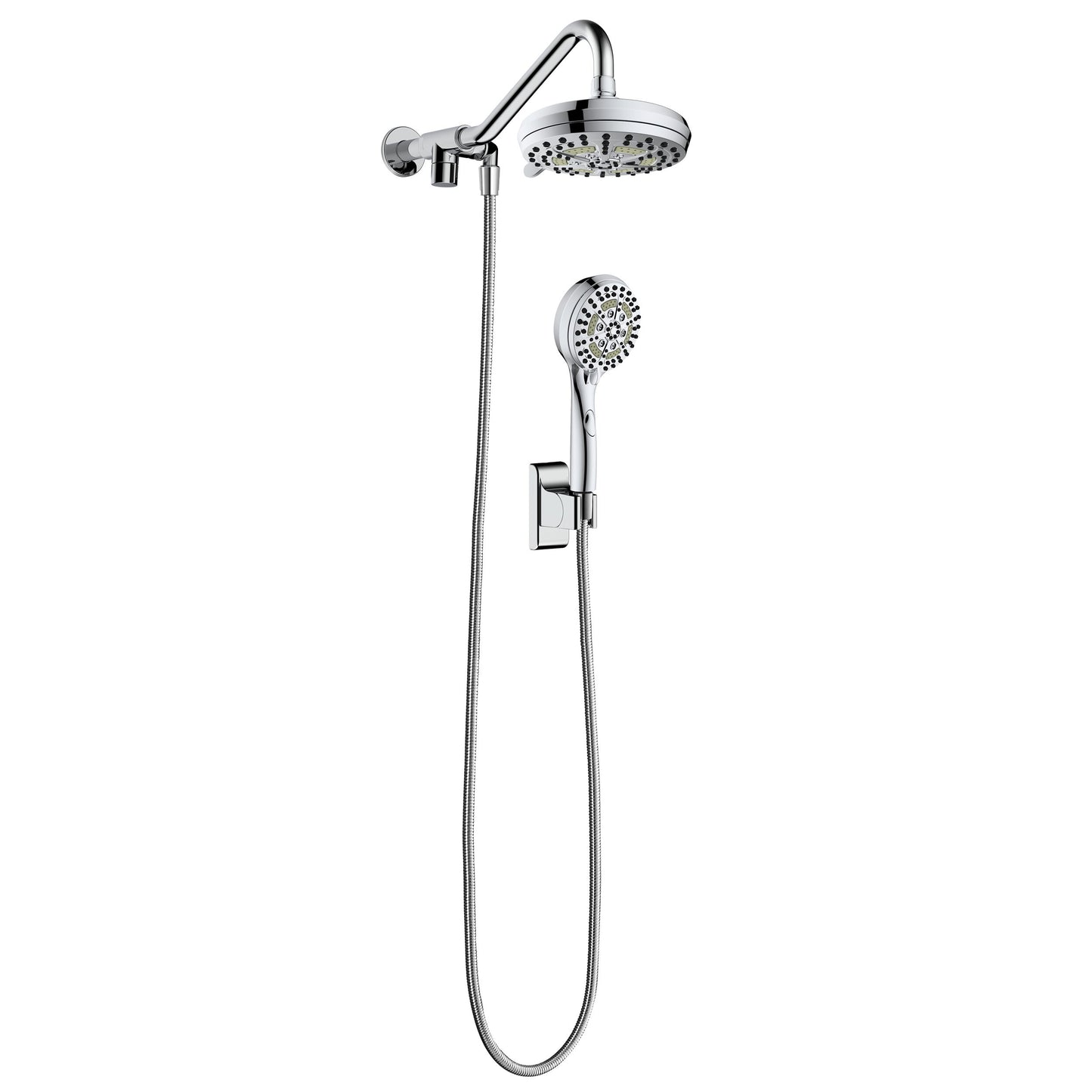Pulse PLS-1053 Oasis ShowerSpa Brass Shower System