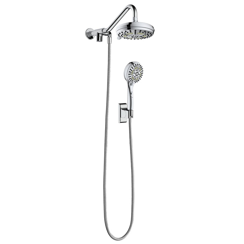 Pulse PLS-1053 Oasis ShowerSpa Brass Shower System