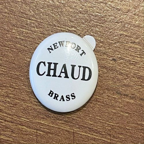 Newport Brass 10816 Porc Btn W/ Ofroid - (Cold)