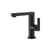 Flusso Serie 110 110.1000 Single Hole Bathroom Faucet