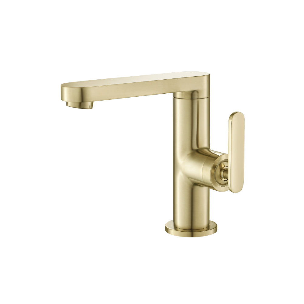 Flusso Serie 110 110.1000 Single Hole Bathroom Faucet