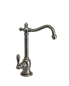 Waterstone 1100C Annapolis Cold Only Filtration Faucet - Lever Handle