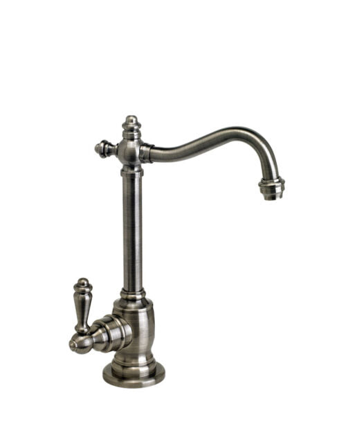 Waterstone 1100H Annapolis Hot Only Filtration Faucet - Lever Handle