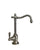 Waterstone 1100H Annapolis Hot Only Filtration Faucet - Lever Handle