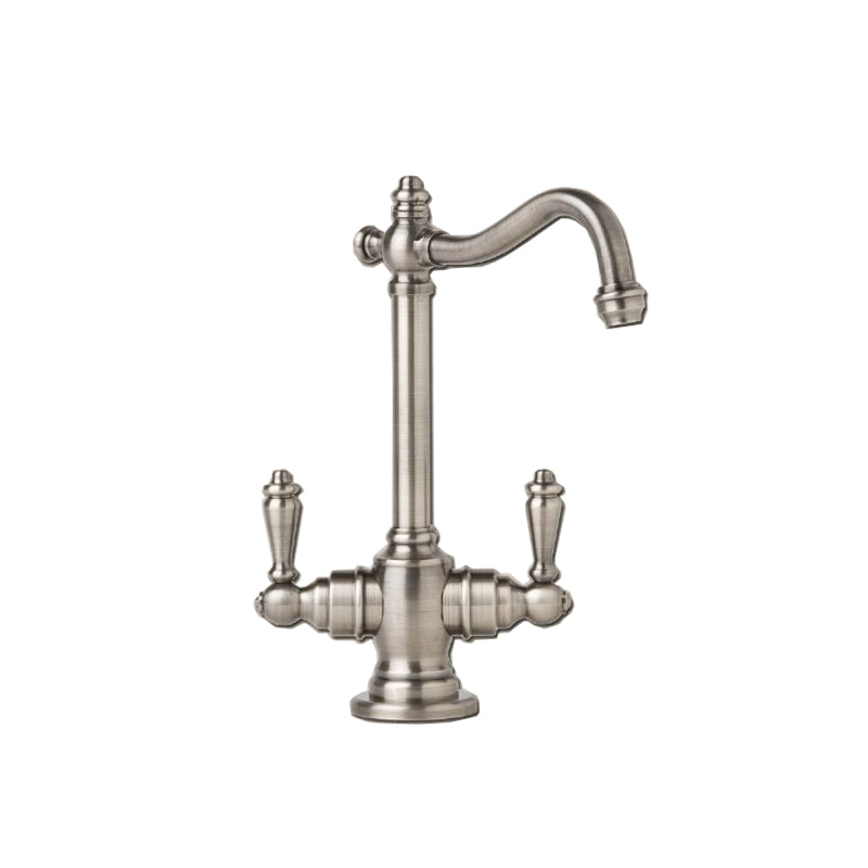 Waterstone 1100HC Annapolis Hot and Cold Filtration Faucet - Lever Handles