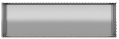 Neelnox Y-24 Series Origin Undermount Niche Installed Size 60 X 18 X 3.8 - Parent