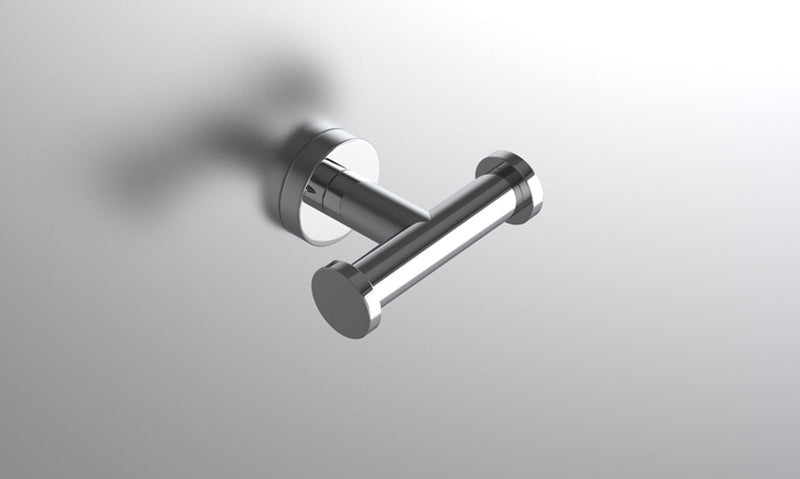 Neelnox AVI-RHD1 Aviator Robe Hook Double - Parent