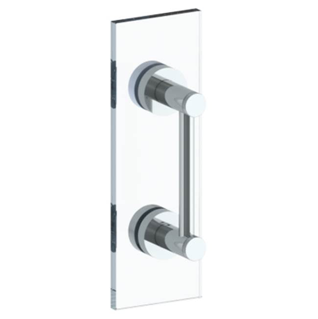 Watermark 111-0.1A-GDP Sutton 24" Shower Door Pull/ Glass Mount Towel Bar - Parent
