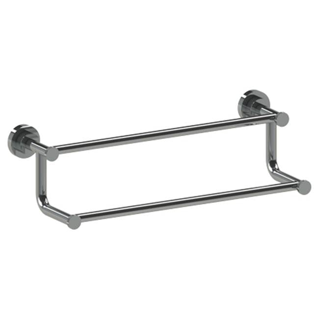 Watermark 111-0.2 Sutton Wall Mounted Double Towel Bar 18" - Parent