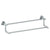 Watermark 111-0.2A Sutton Wall Mounted Double Towel Bar 24" - Parent