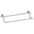 Watermark 111-0.2A Sutton Wall Mounted Double Towel Bar 24"