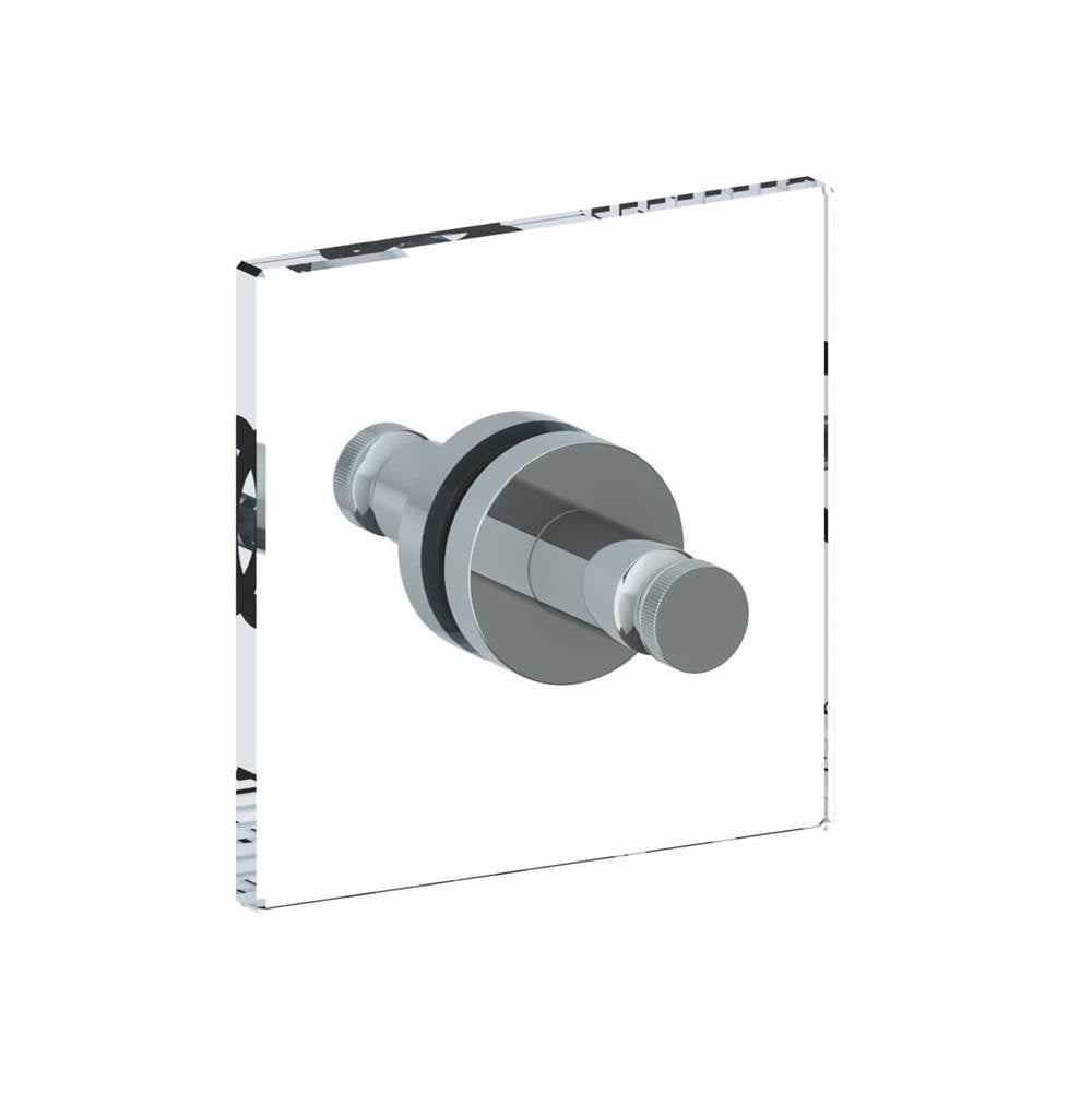 Watermark 111-0.5DDP Sutton Double Shower Door Knob/ Glass Mount Hook - Parent