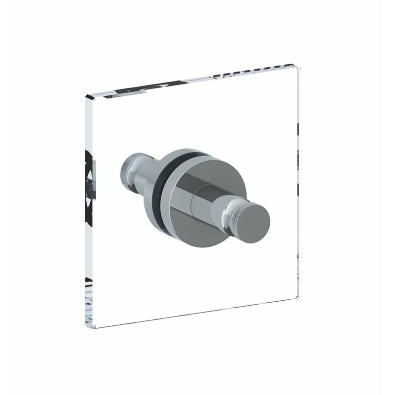 Watermark 111-0.5DDP Sutton Double Shower Door Knob/ Glass Mount Hook - Parent