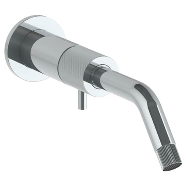 Watermark 111-1.21-SP4 Wall Mounted 1 Hole Progresive Lavatory Set 9 3/4" Spout - Parent