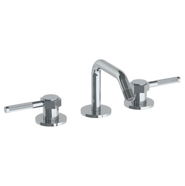 Watermark 111-2-SP4 Sutton Deck Mount 3 Hole Lavatory Set - Parent