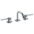 Watermark 111-2-SP4 Sutton Deck Mount 3 Hole Lavatory Set - Parent