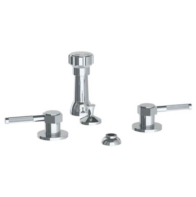 Watermark 111-4-SP4 Sutton 4 Hole Bidet Set - Parent