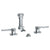 Watermark 111-4-SP4 Sutton 4 Hole Bidet Set - Parent