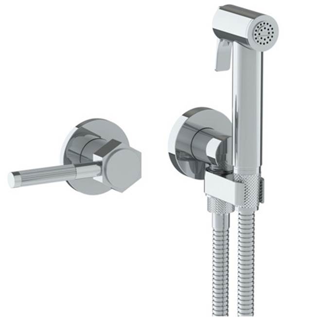 Watermark 111-4.4-SP4 Sutton Wall Mount Bidet