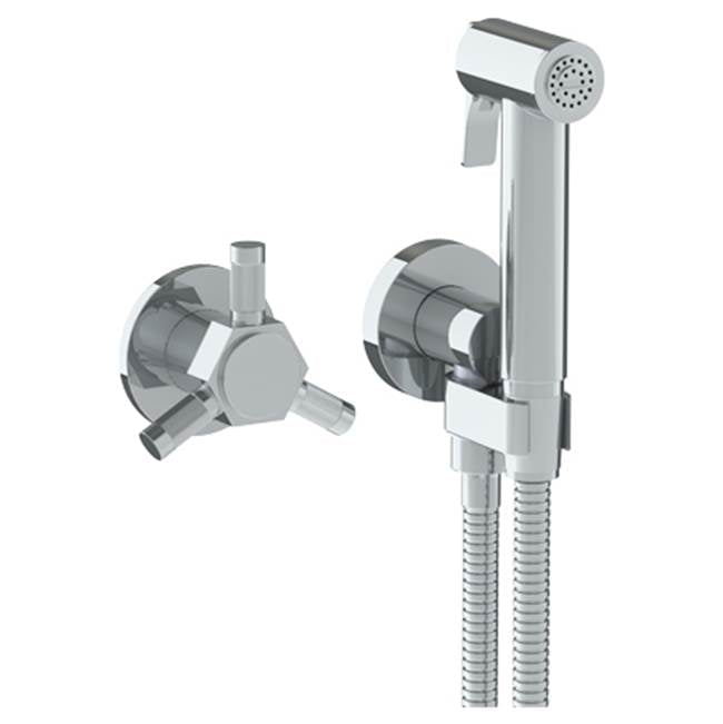 Watermark 111-4.4-SP5 Sutton Wall Mount Bidet