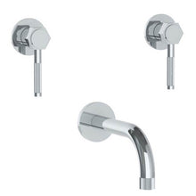 Load image into Gallery viewer, Watermark 111-5-SP4 Sutton Wall Mount Bath Set