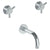 Watermark 111-5-SP5 Sutton Wall Mount Bath Set - Parent