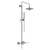 Watermark 111-6.1HS-SP4 Sutton Wall Mounted Exposed Shower Set W/ Hand Shower