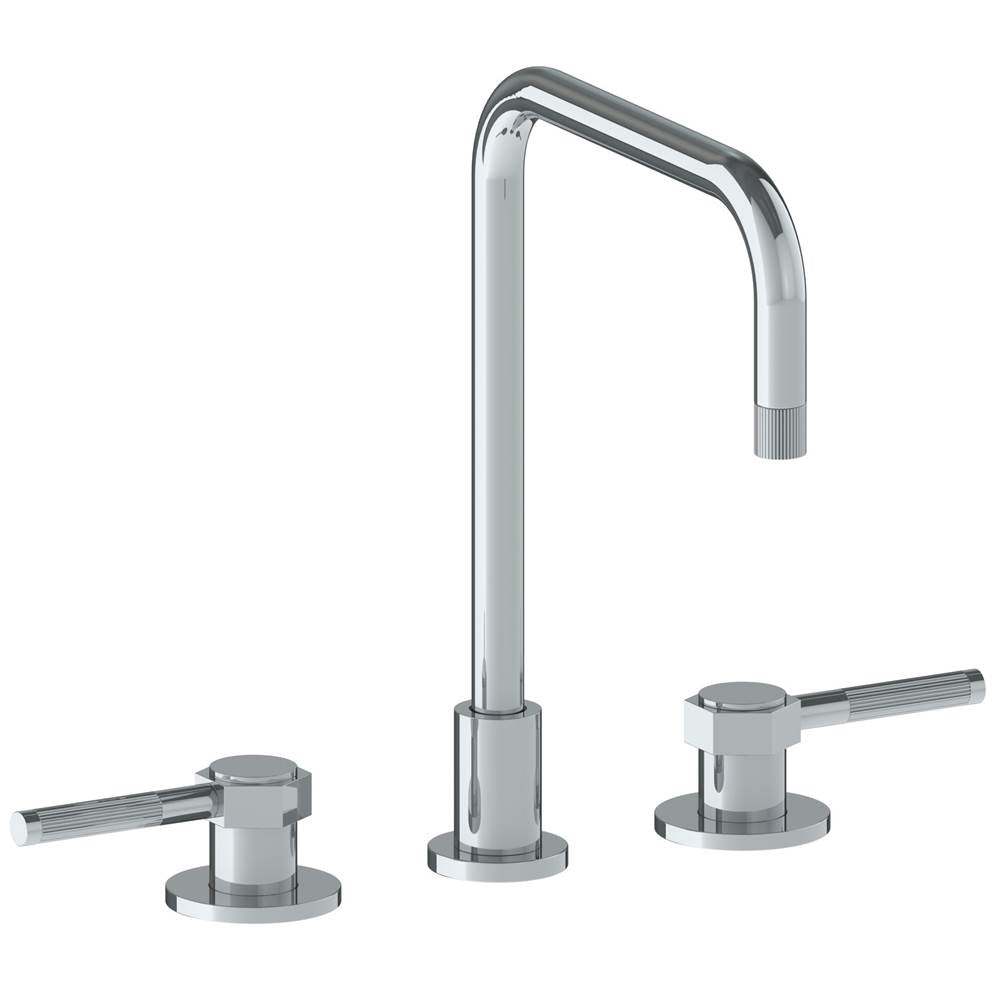 Watermark 111-7-SP4 Sutton 3 Hole Widepsread Kitchen Set