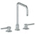 Watermark 111-7-SP4 Sutton 3 Hole Widepsread Kitchen Set