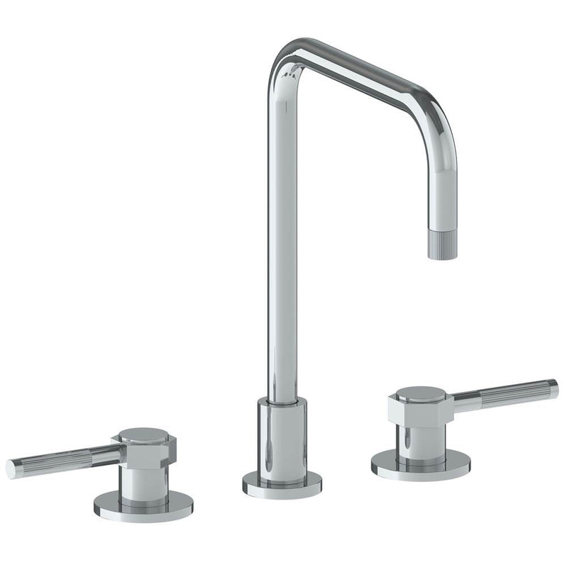 Watermark 111-7-SP4 Sutton 3 Hole Widepsread Kitchen Set