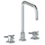 Watermark 111-7-SP5 Sutton 3 Hole Widepsread Kitchen Set - Parent