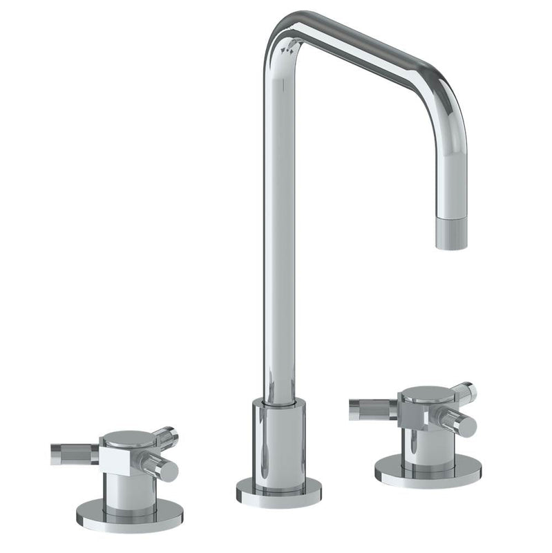 Watermark 111-7-SP5 Sutton 3 Hole Widepsread Kitchen Set