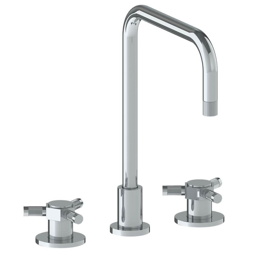 Watermark 111-7-SP5 Sutton 3 Hole Widepsread Kitchen Set