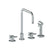 Watermark 111-7.1-SP5 Sutton 3 Hole Widepsread Kitchen Set W/ Side Spray - Parent