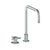 Watermark 111-7.1.3-SP5 Sutton Deck Mounted 2 Hole Kitchen Set