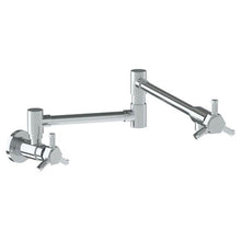 Load image into Gallery viewer, Watermark 111-7.8-SP5 Sutton Wall Mounted Pot Filler