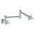 Watermark 111-7.8-SP5 Sutton Wall Mounted Pot Filler