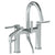 Watermark 111-8.2-SP4 Sutton Deck Mounted Exposed Bath Set With Hand Shower