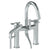Watermark 111-8.2-SP5 Sutton Deck Mounted Exposed Bath Set With Hand Shower - Parent