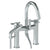 Watermark 111-8.2-SP5 Sutton Deck Mounted Exposed Bath Set With Hand Shower