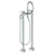 Watermark 111-8.3-SP5 Sutton Floor Standing Exposed Bath Set With Hand Shower - Parent
