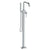 Watermark 111-8.8-SP4 Sutton Floor Standing 1 Hole Exposed Bath Set With Hand Shower - Parent