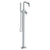Watermark 111-8.8-SP5 Sutton Floor Standing 1 Hole Exposed Bath Set With Hand Shower