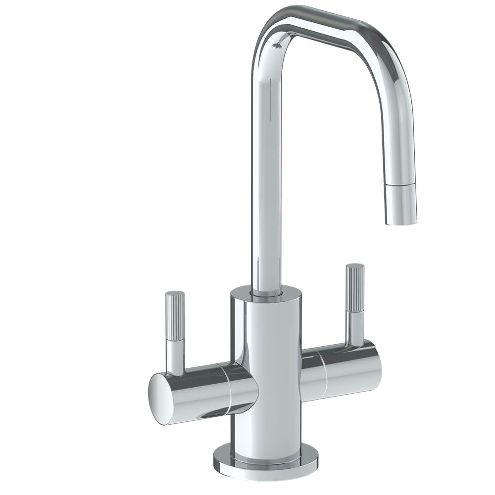 Watermark 111-9.5HC Deck Mounted Hot & Filtered Water Square Top Dispenser - Parent