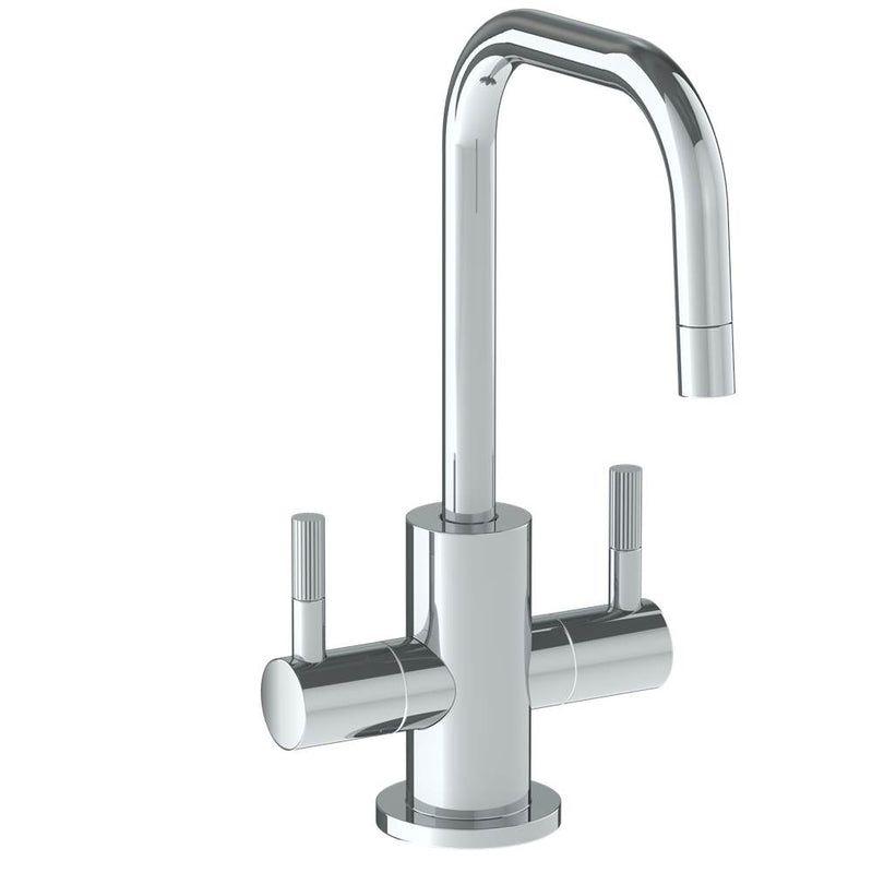 Watermark 111-9.5HC Deck Mounted Hot & Filtered Water Square Top Dispenser - Parent