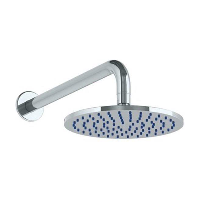 Watermark 111-HAF.1 Wall Mounted Shower Head, 8"Dia, With 14" Arm And Flange - Parent