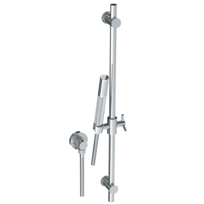 Watermark 111-HSPB1 Positioning Bar Shower Kit With Slim Hand Shower And 69" Hose - Parent