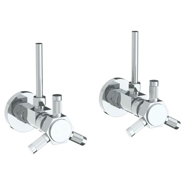 Watermark 111-MAS1-SP5 Sutton Lavatory Angle Stop Kit - Compression